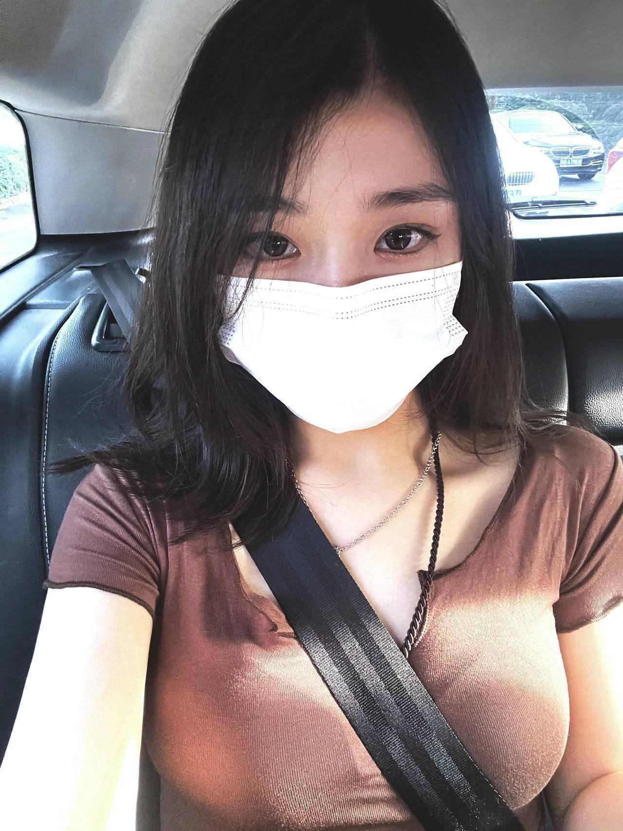 整个身体感觉都软了，舒服